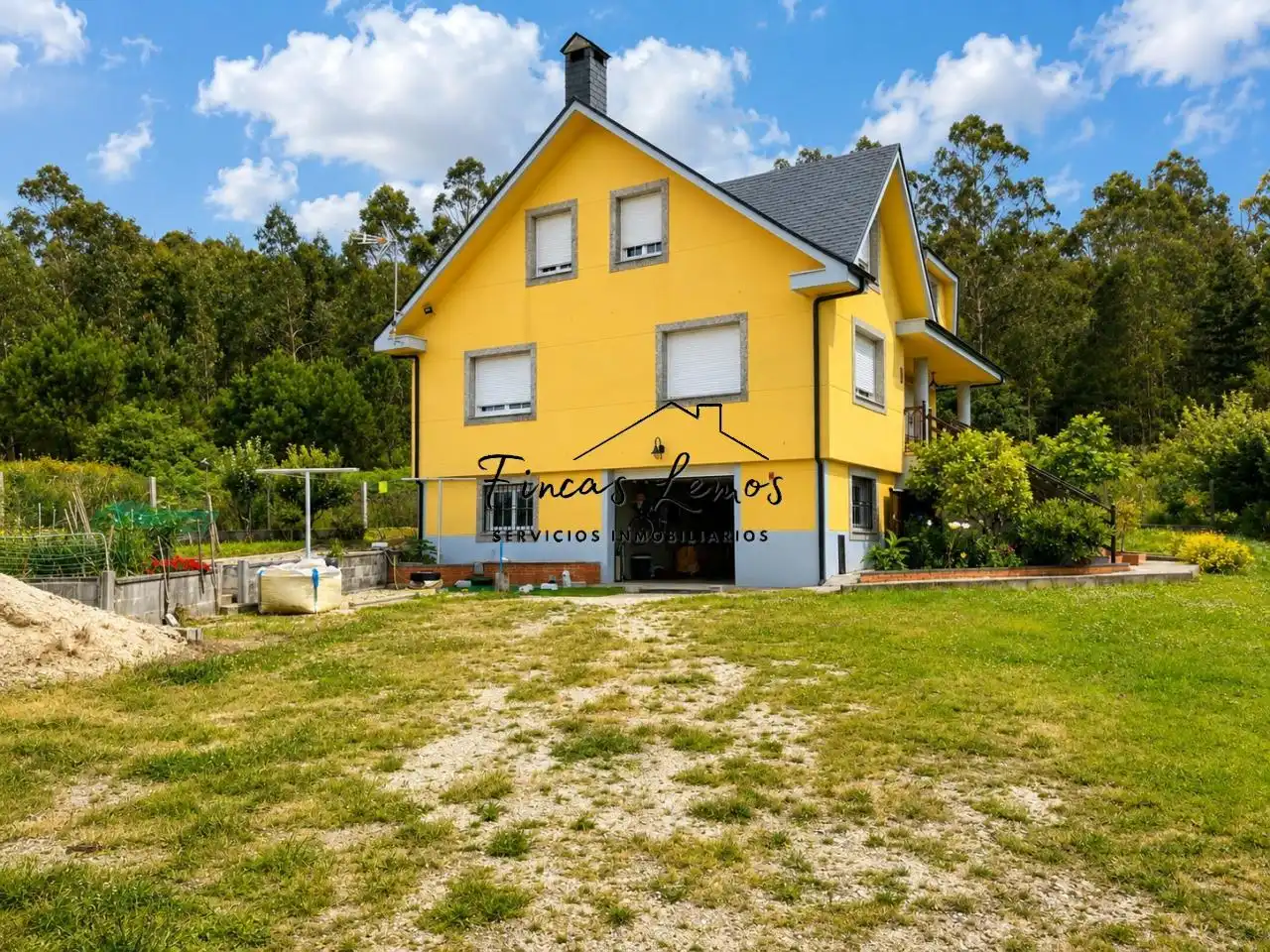 Casa con terrazza in vendita a Zas, imagen 33
