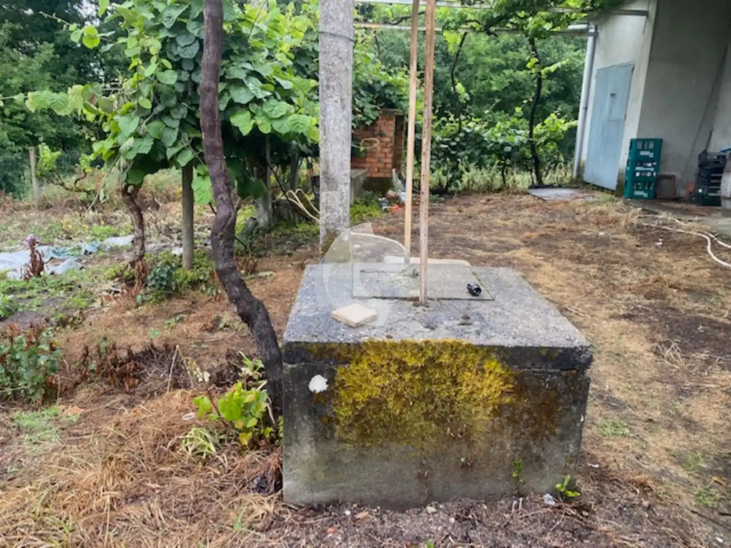 Casa amb jardí en venda a San Cristovo de Cea, imagen 13