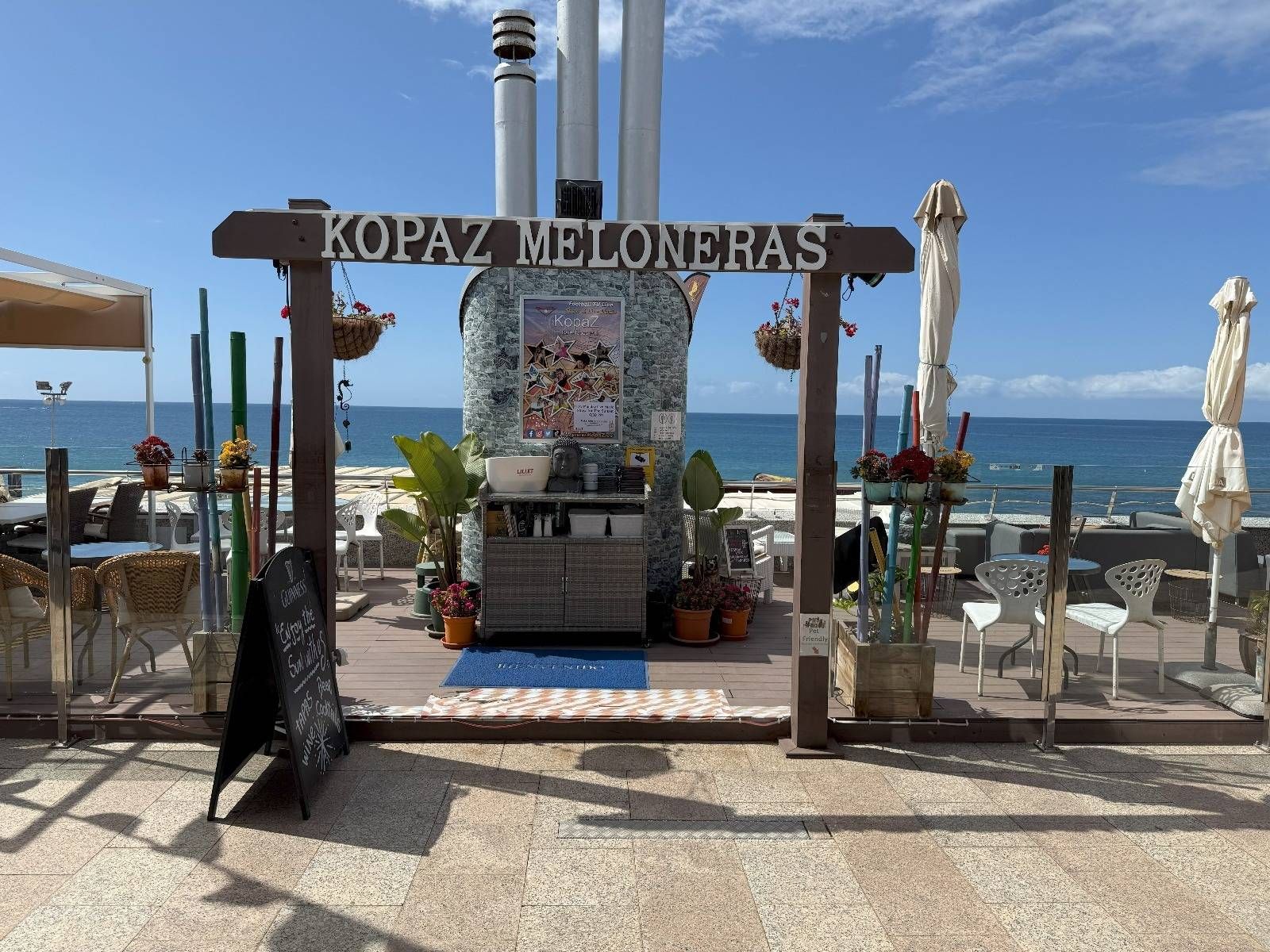 Local de alquiler en San Bartolomé de Tirajana con Terraza