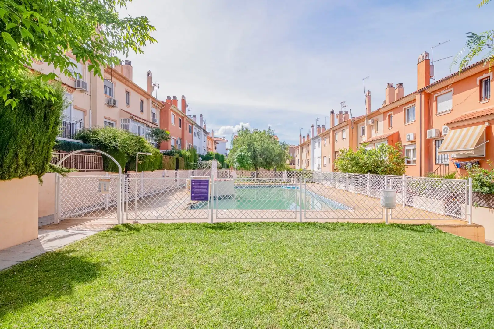 Casa a schiera con piscina in vendita a Camino Camino Gabia, imagen 48