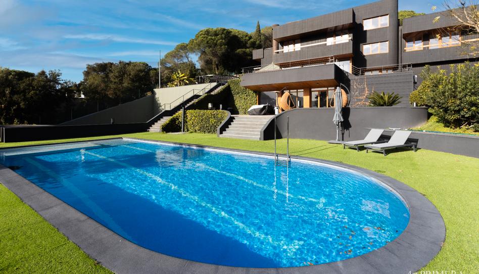 Foto 1 de Casa o xalet en venda a Carrer de la Marinada, Vallromanes, Barcelona