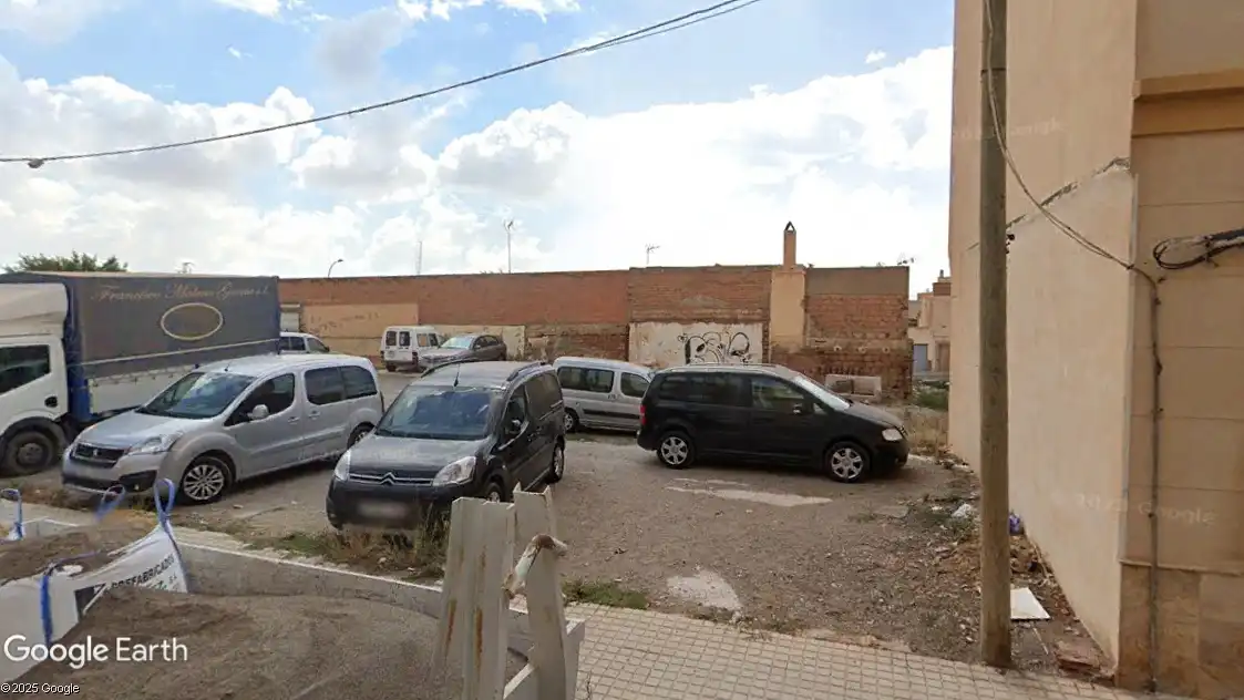 Parking of Residential for sale in El Ejido