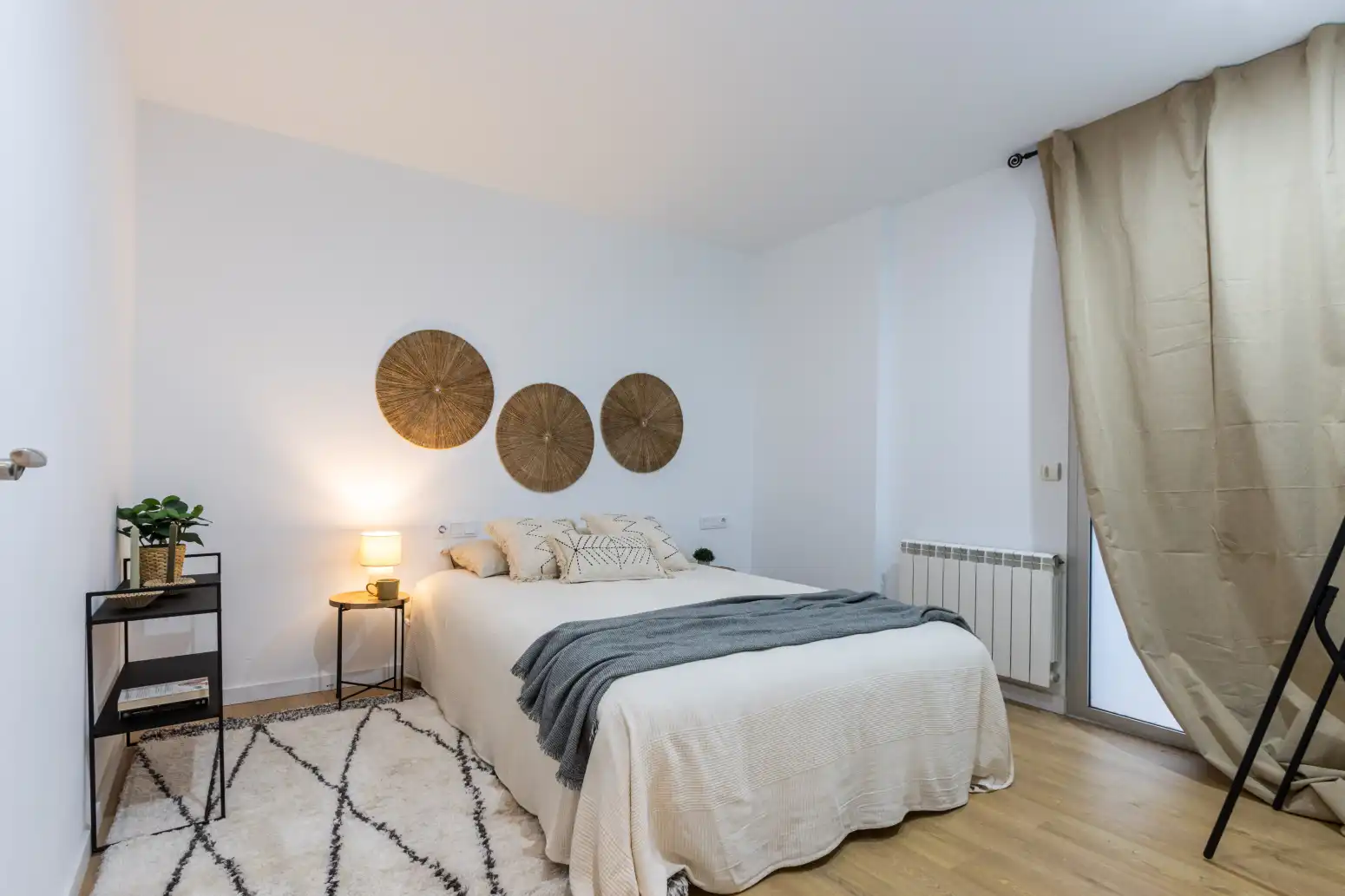 Habitación de Piso en venta en Terrassa con Parquet