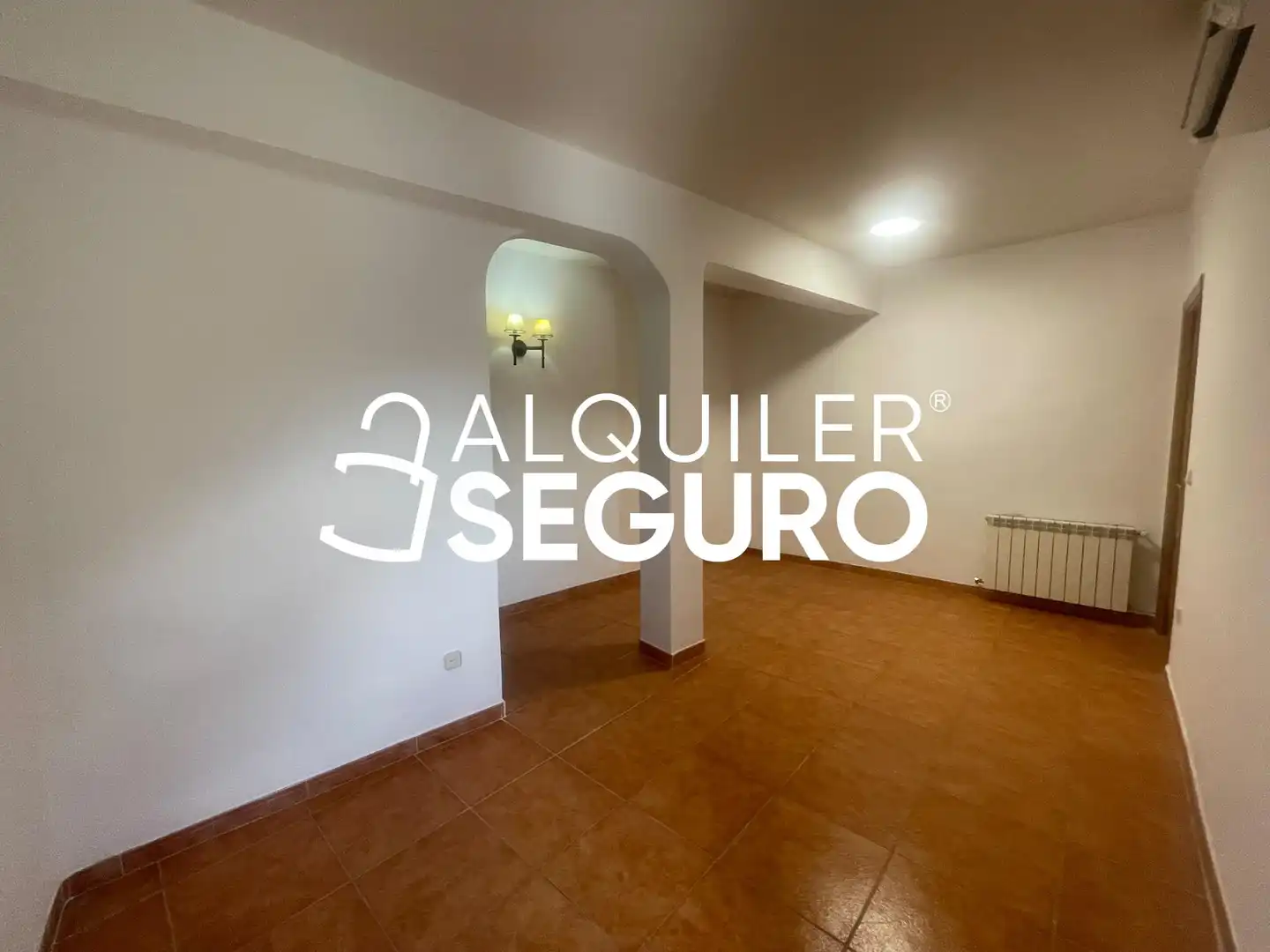 Flat for rent in Madrid  with Air Conditioner, Heating and Terrace