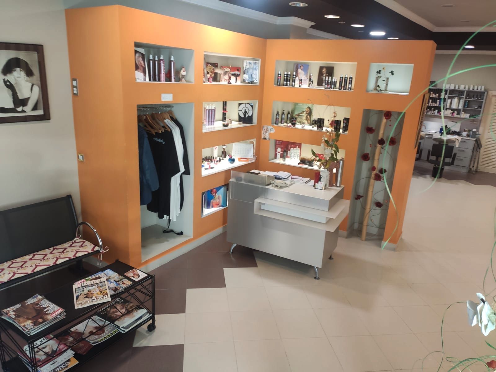 Local en traspaso en Bilbao  con Calefacción y Amueblado