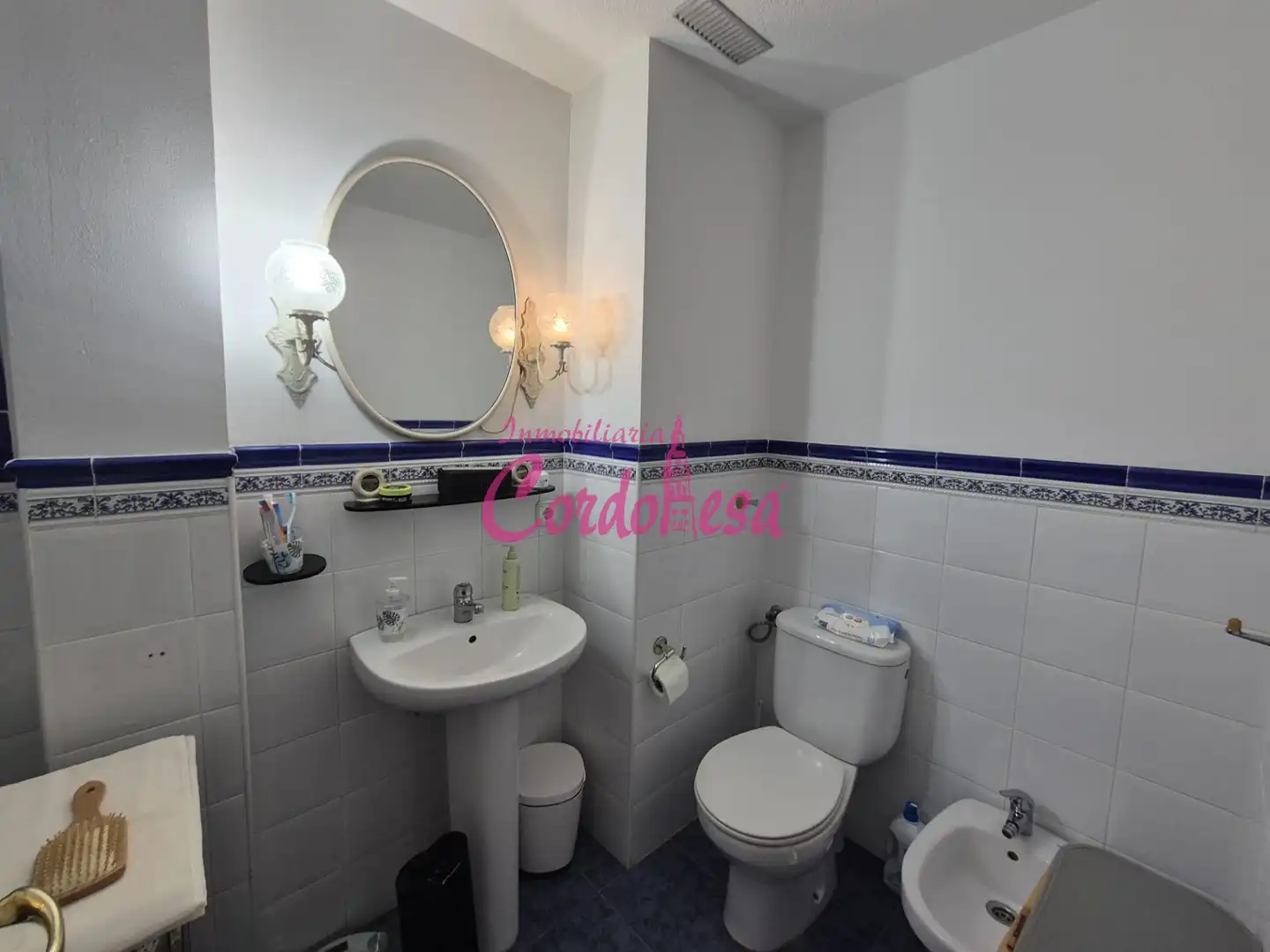 Bathroom of Attic for sale in Córdoba  with Terrace