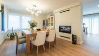 Dining room of House or chalet for sale in Lardero  with Heating, Private garden and Parquet flooring