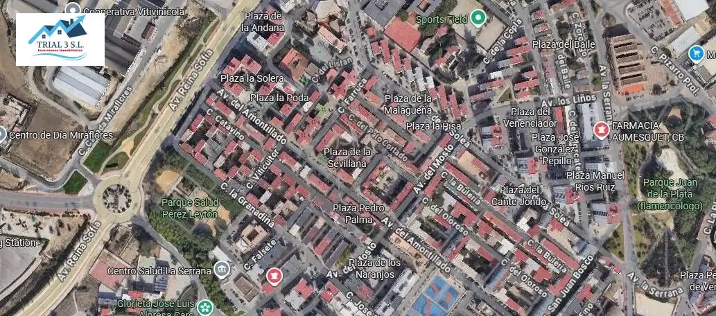 Pis en venda a Calle VITICULTOR, imagen 2