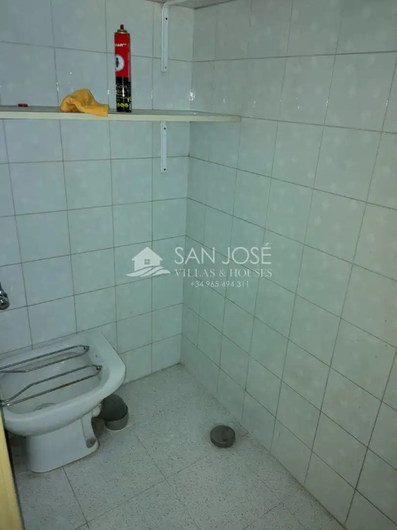 Bathroom of Commercial properties for sale in Aspe