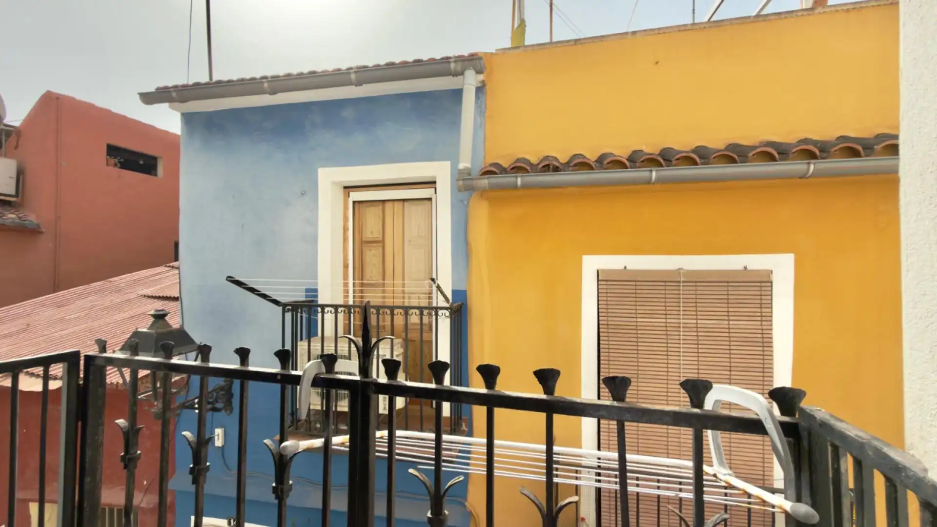 Vista exterior de Casa o chalet en venta en Villajoyosa / La Vila Joiosa