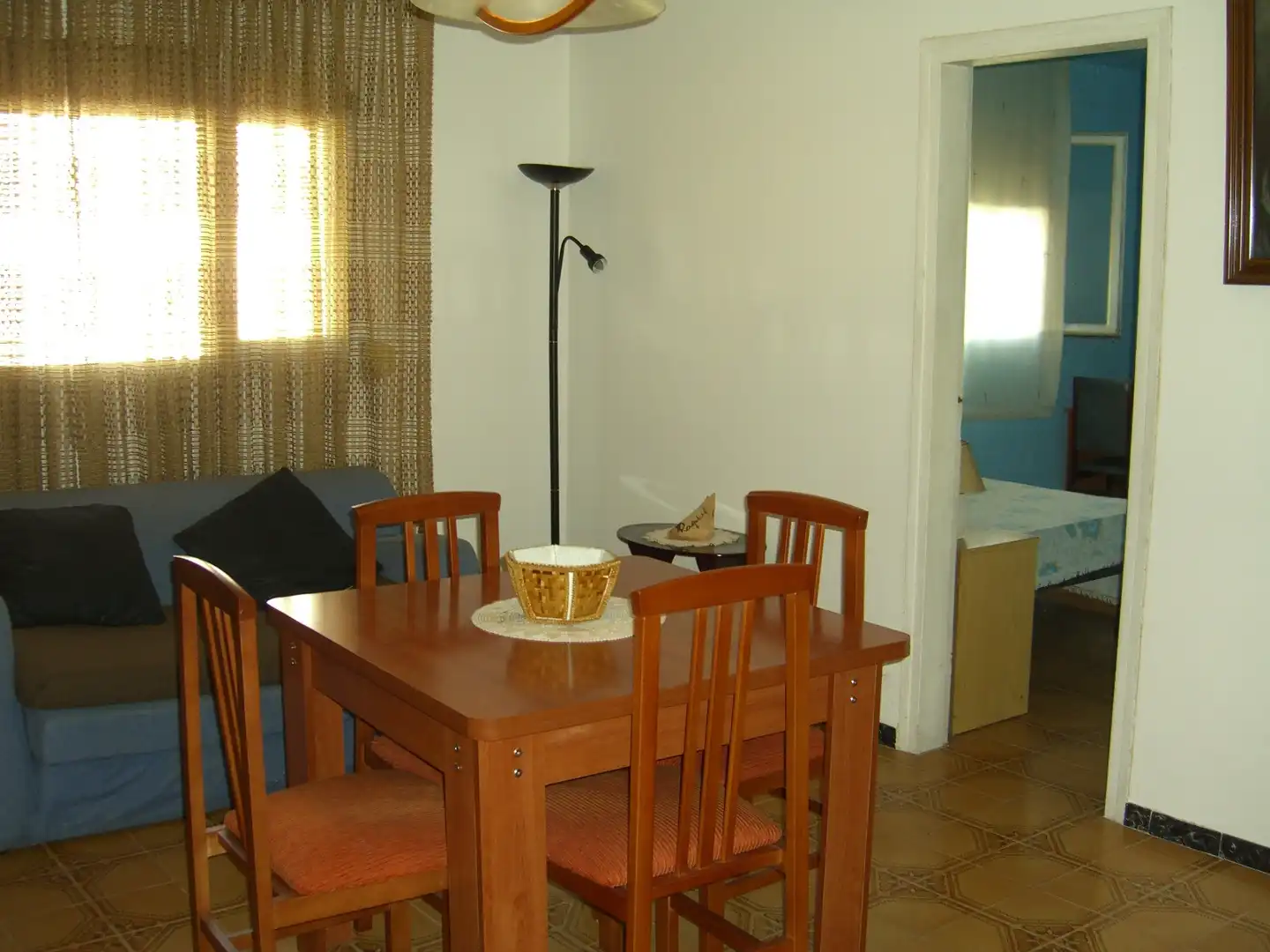 Esszimmer von Wohnung zum Verkauf in Ripollet