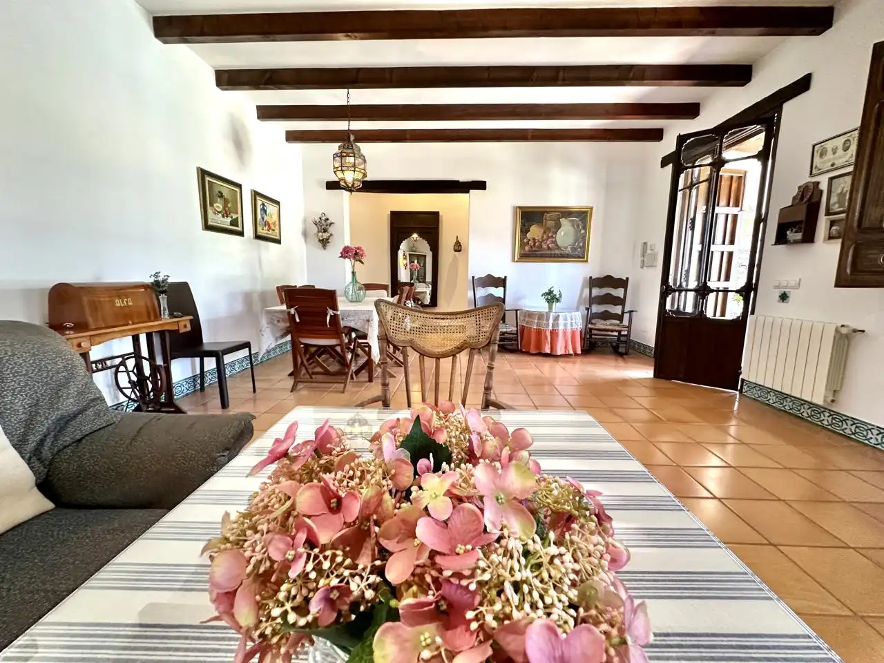 Country house zum Verkauf in Sierra de Yeguas