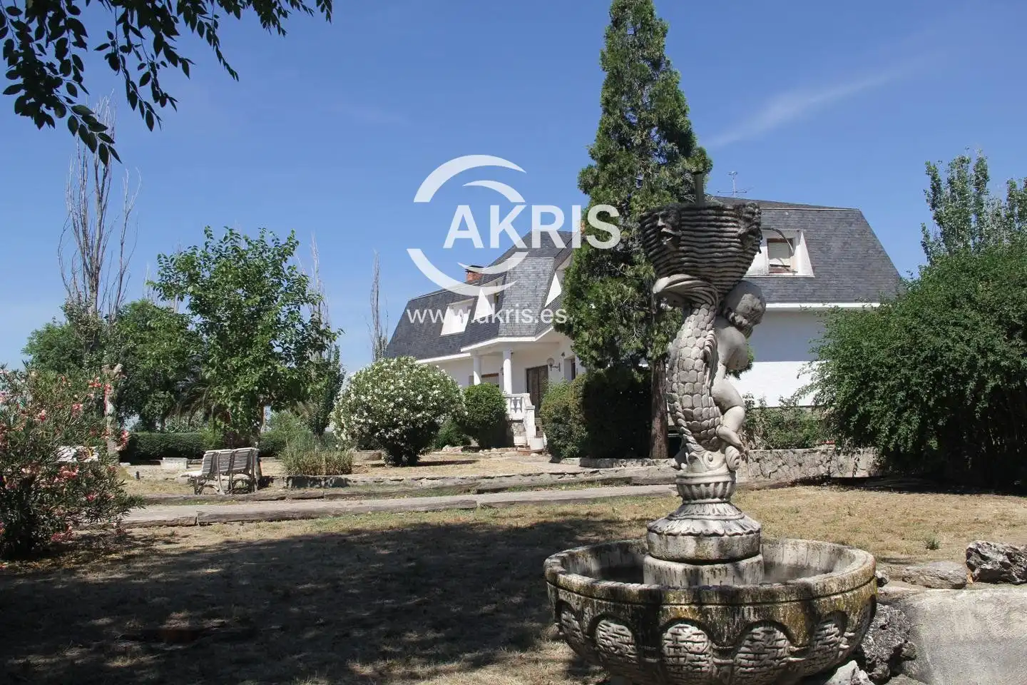 Residencial en venta en Avenida de América, Campodón - Ventorro del Cano