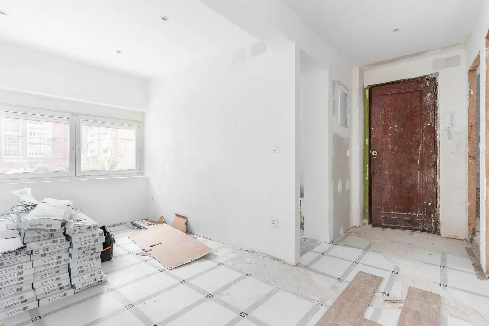 Piso en venta en Aller