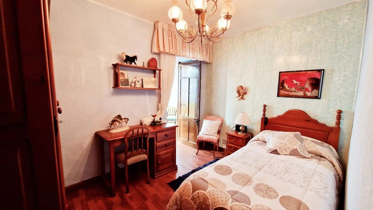 Habitación de Casa o chalet en venta en Piélagos con Terraza, Trastero y Balcón