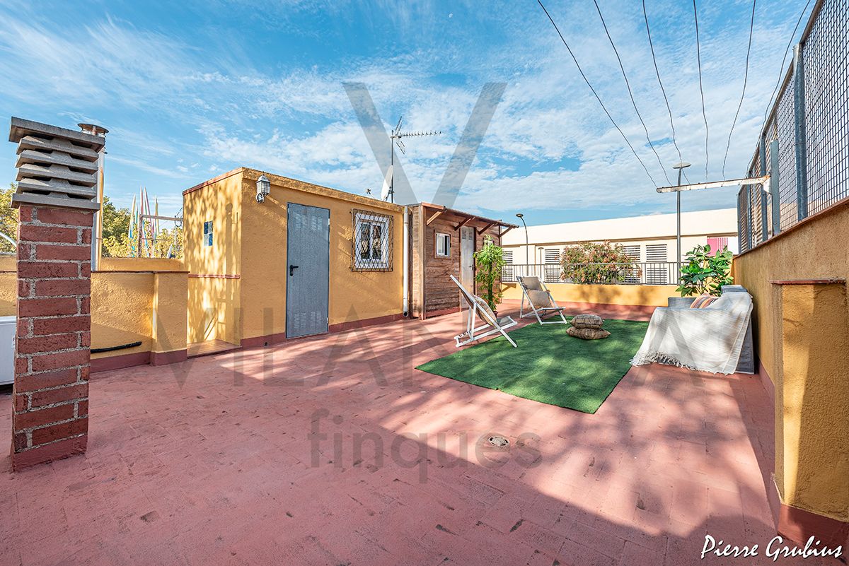 Exterior view of Single-family semi-detached for sale in Reus  with Heating, Private garden and Terrace
