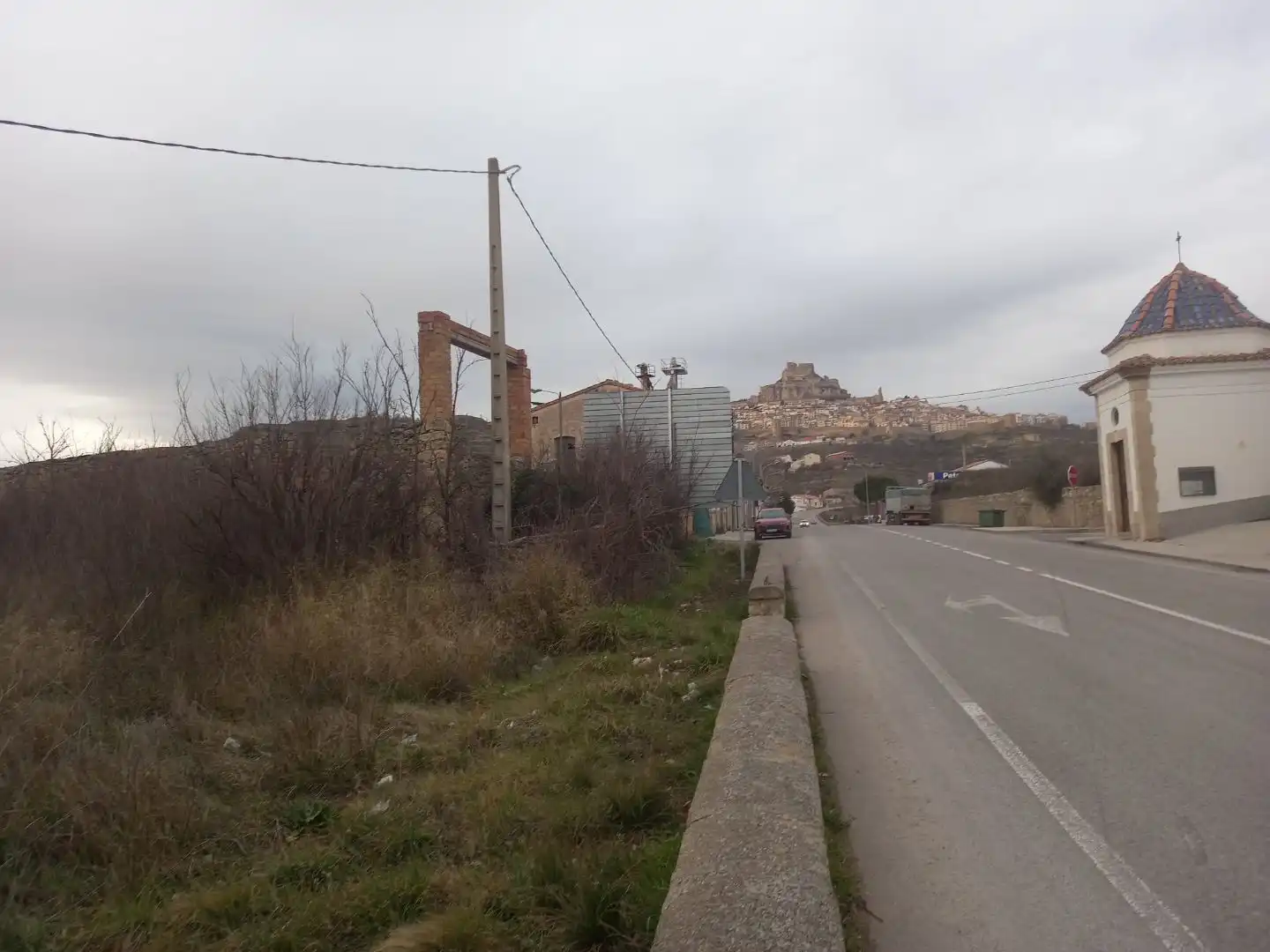 Industrial land for sale in Morella