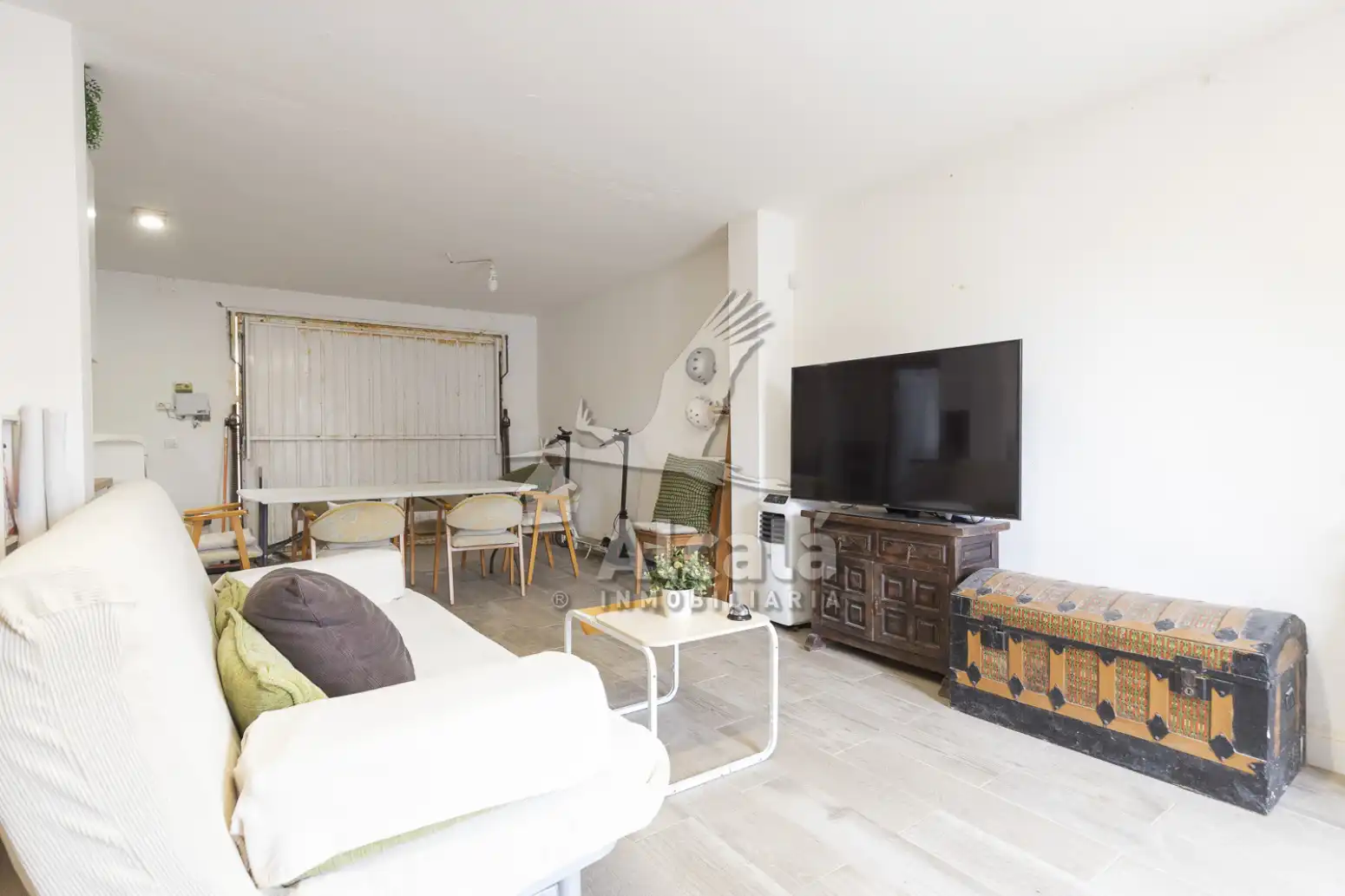 Sala de estar de Casa o chalet en venta en Torrejón del Rey con Calefacción y Piscina