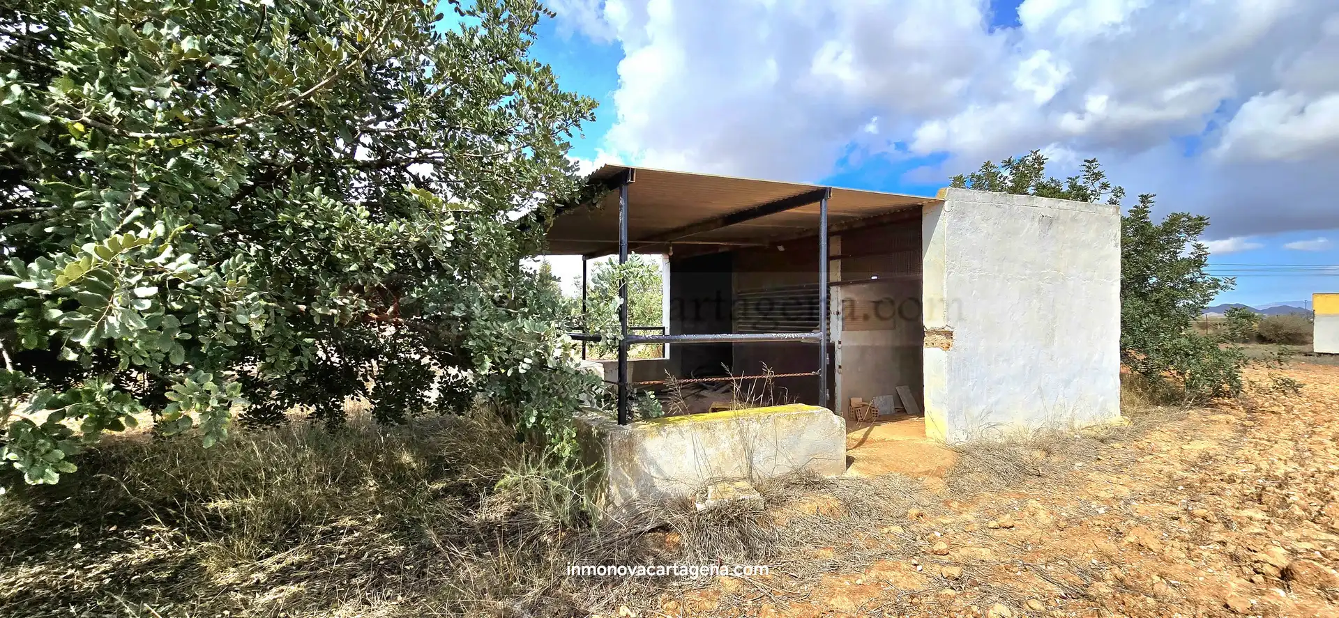 Casa rústica amb terrassa en venda a RM-E16 17, imagen 5