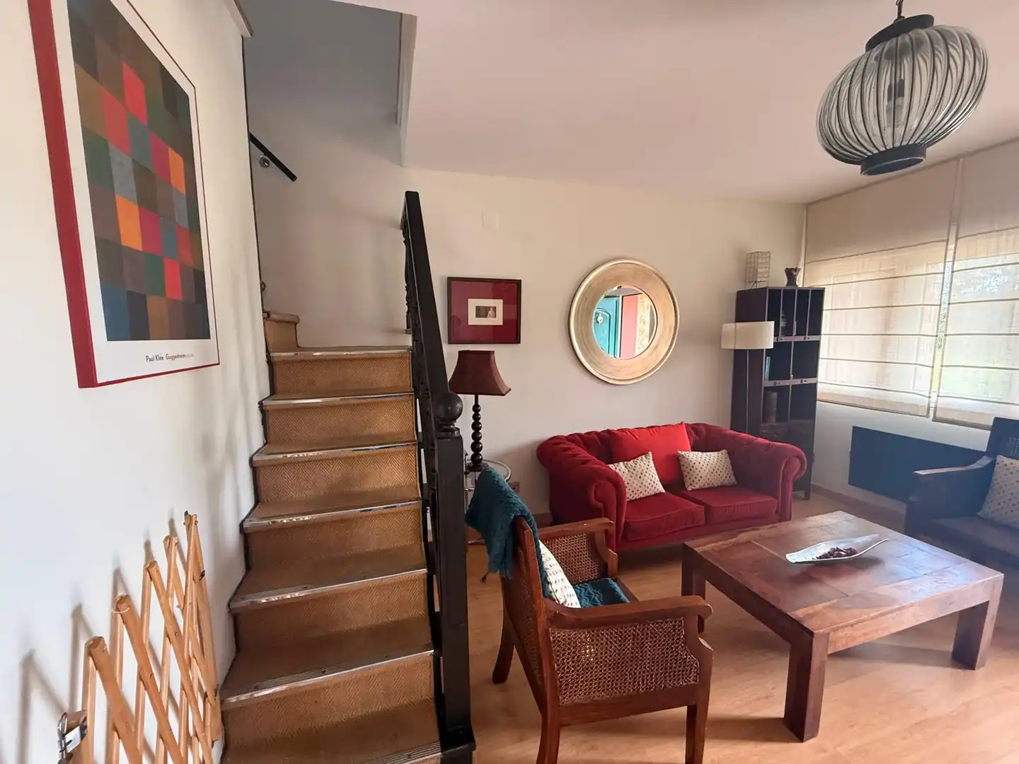 Sala de estar de Casa o chalet en venta en Villaviciosa con Calefacción, Jardín privado y Terraza