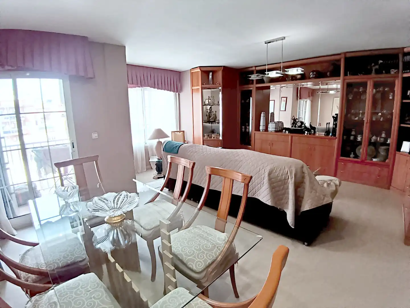 Comedor de Piso en venta en Reus con Aire acondicionado, Calefacción y Balcón