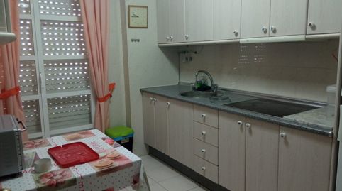 Foto 4 de Piso de alquiler en Núcleo urbano, Chiclana de la Frontera