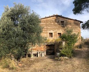 Vista exterior de Finca rústica en venda en Valderrobres