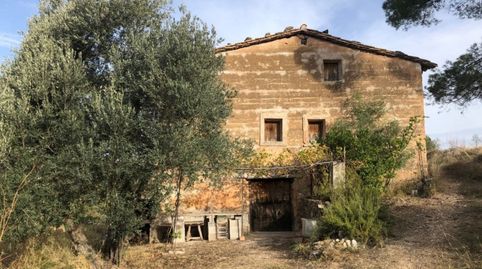 Valderrobres - Másico camino pantano