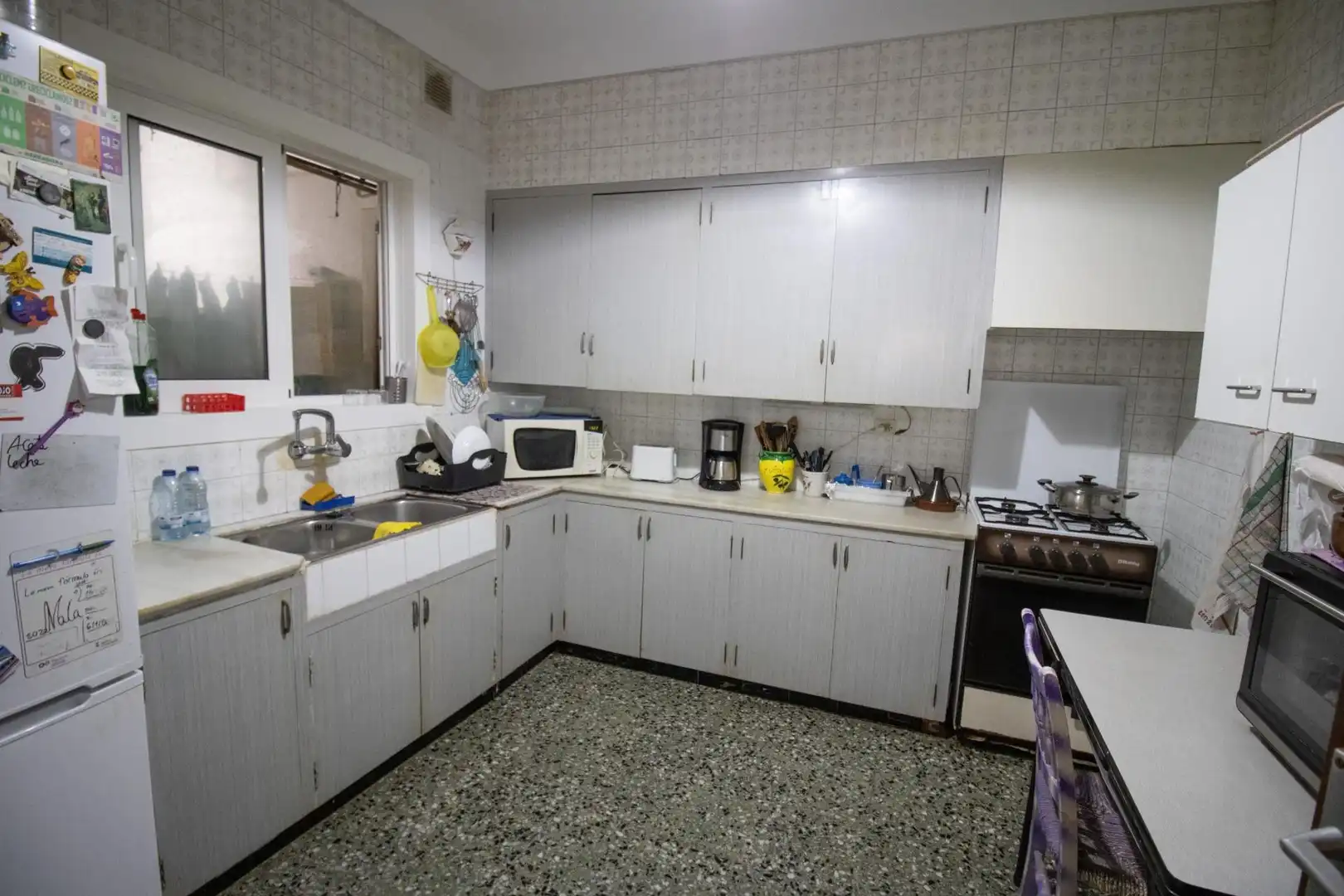 Cuina de Planta baixa en venda en Roses amb Terrassa i Balcó