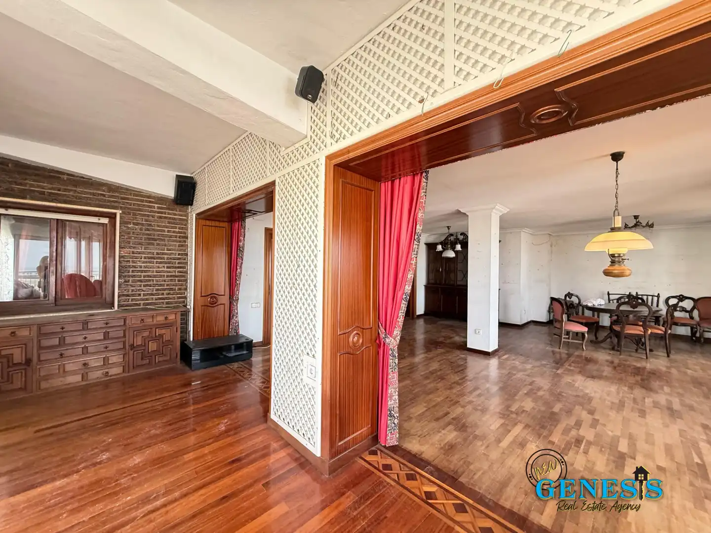 Apartament en venda en Torrevieja amb Parquet i Moblat