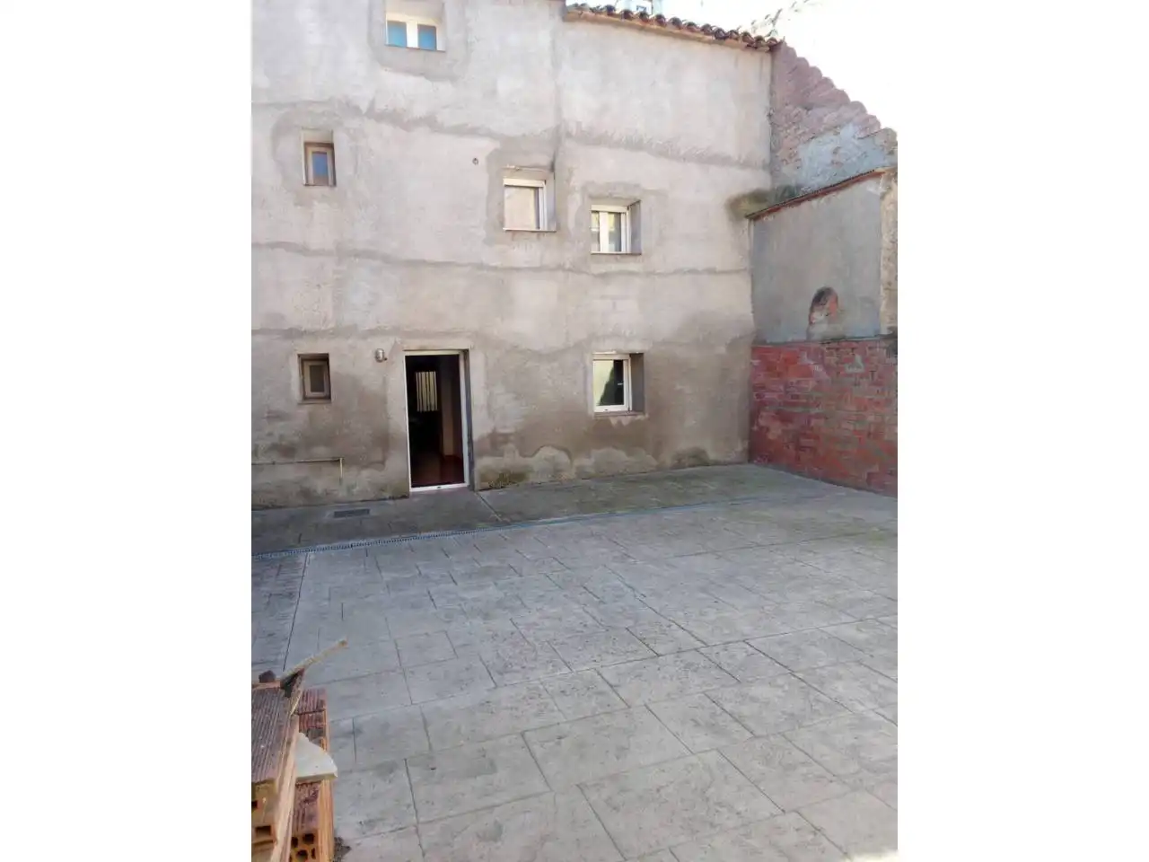 Casa o xalet en venda en Alcolea de Cinca amb Moblat