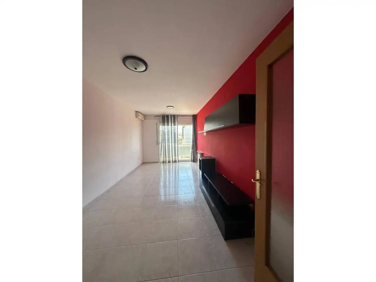 Wohnzimmer von Wohnung zum Verkauf in Cervera mit Heizung und Balkon