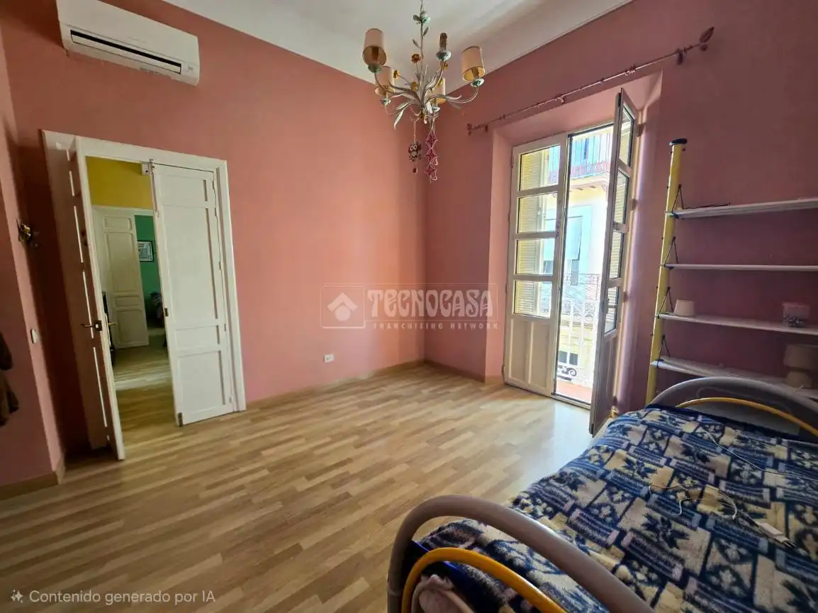 Habitación de Casa o chalet en venta en Morón de la Frontera con Aire acondicionado y Balcón