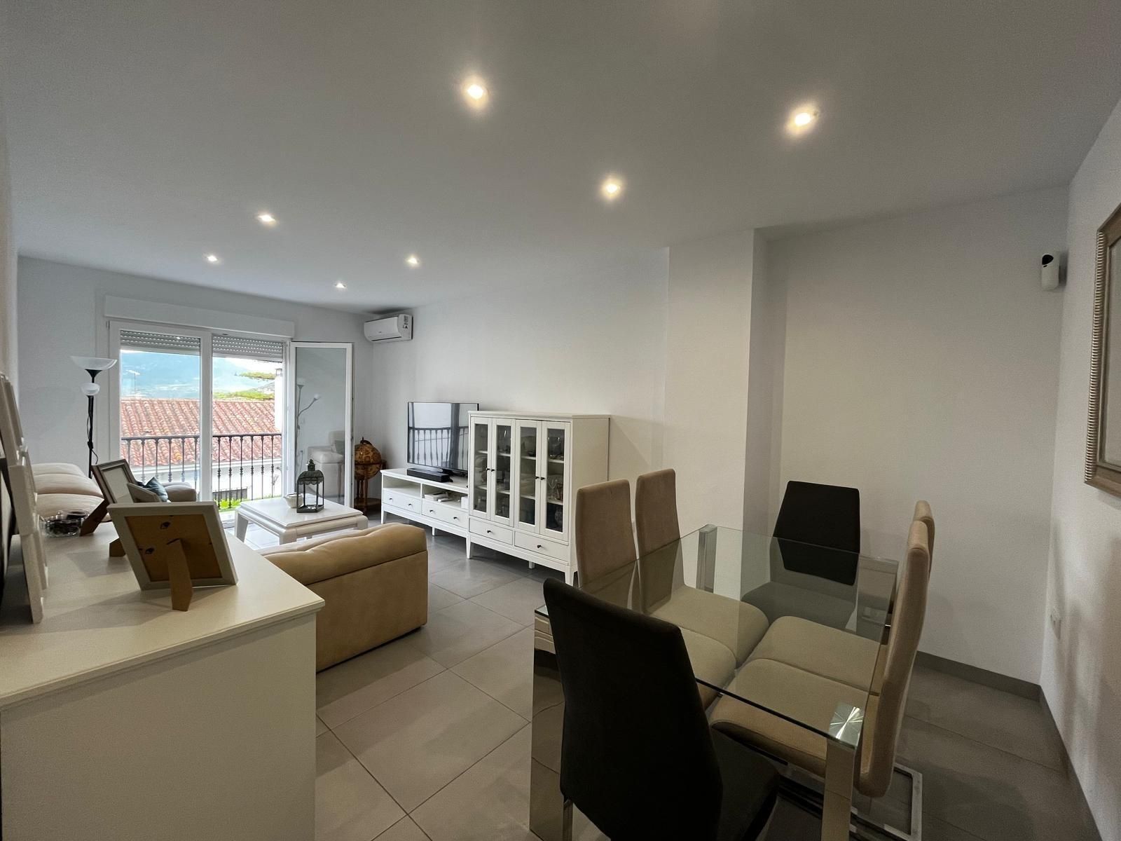 Living room of Flat for sale in Prado del Rey  with Air Conditioner, Heating and Alarm