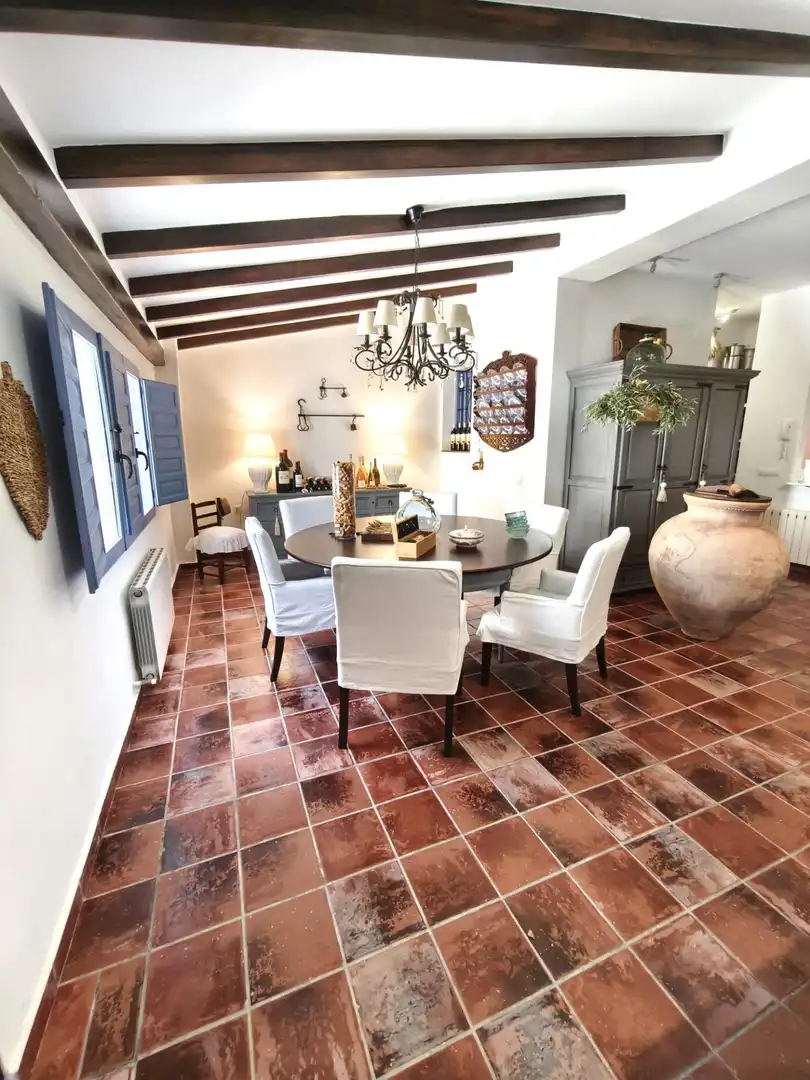 Comedor de Casa o chalet en venta en Molina de Segura