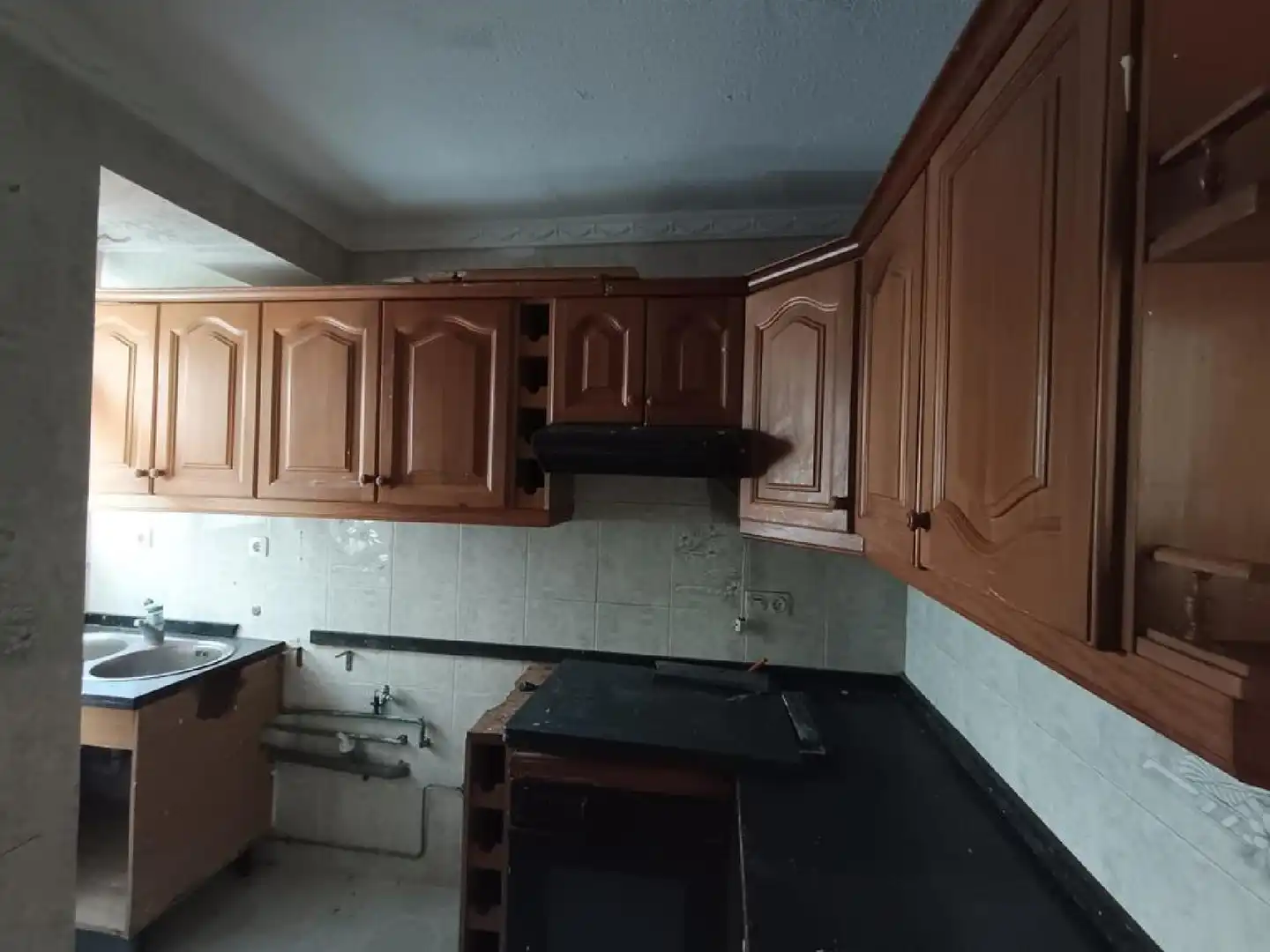 Cuina de Pis en venda en Alhaurín El Grande amb Terrassa