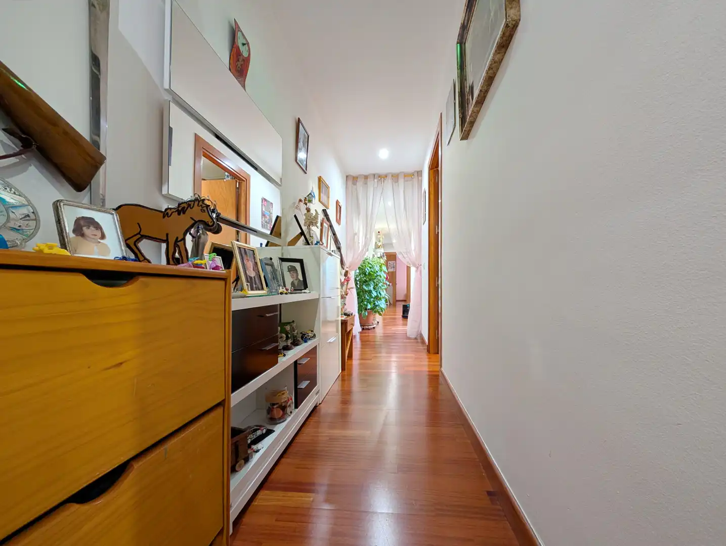 Ground floor for sale in Sant Pau de Segúries  with Heating, Parquet flooring and Terrace
