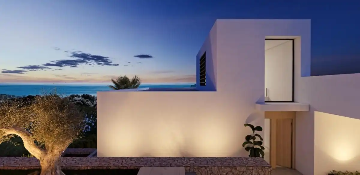 Chalet con piscina en venta en Altea la Vella, imagen 6