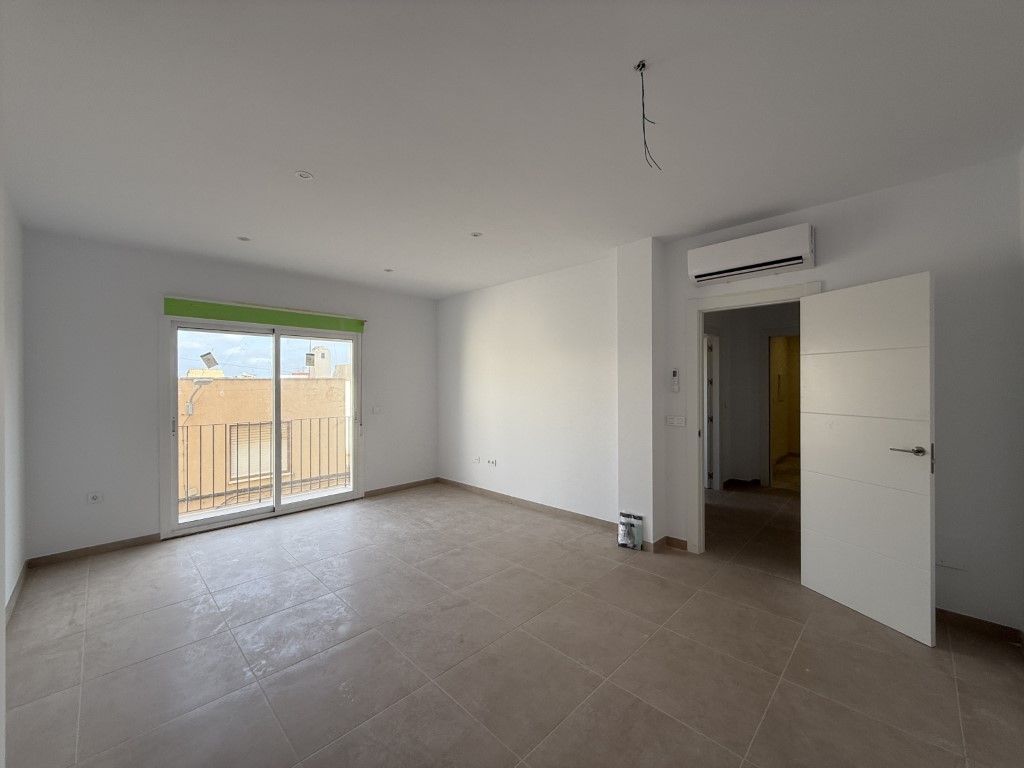 Sala d'estar de Pis en venda en Vera