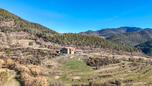 Finca rústica en Venta en Les Llosses