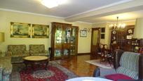 Living room of Flat for sale in Vigo   with Heating, Parquet flooring and Storage room