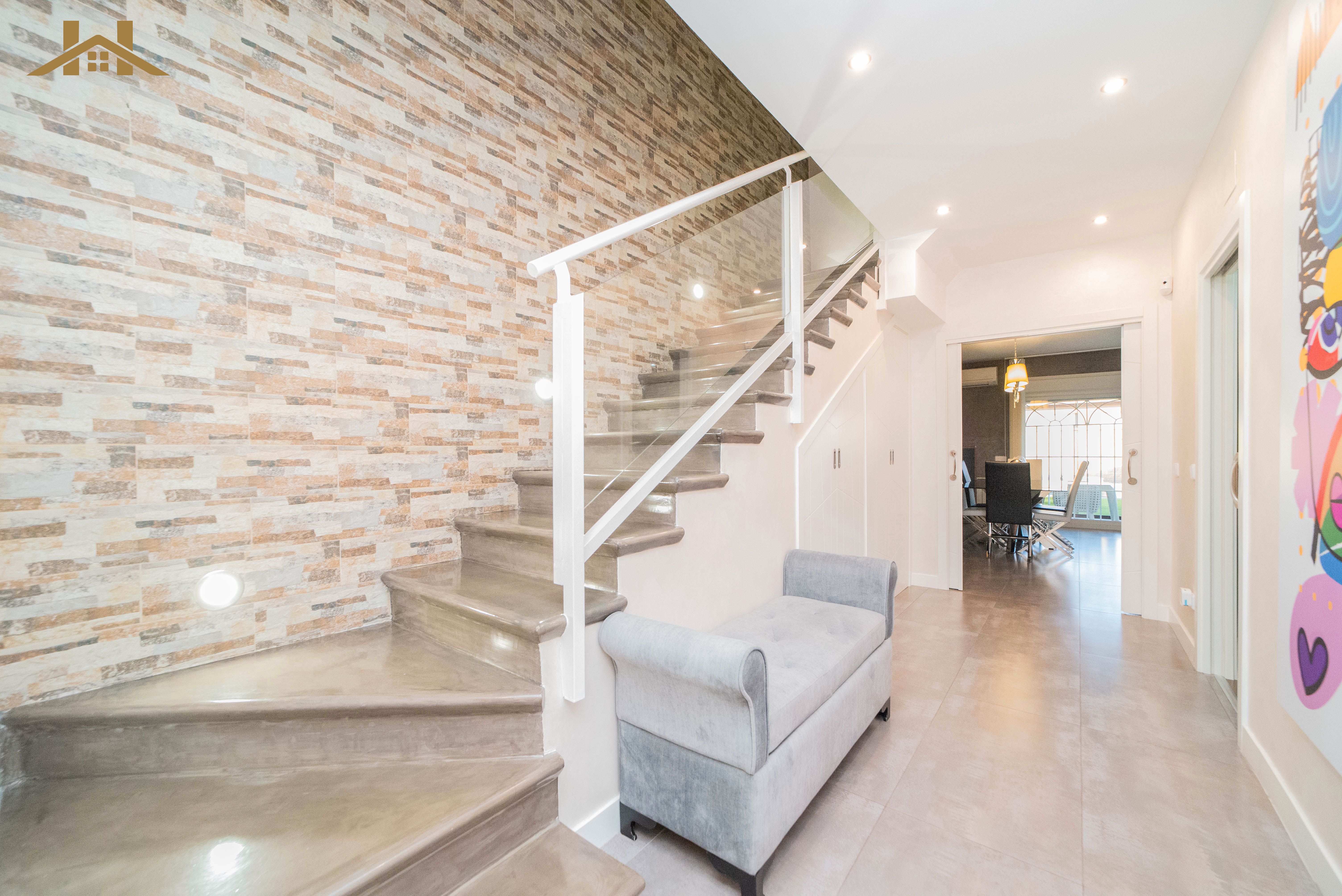 Casa adosada en venta en Cubas de la Sagra con Aire acondicionado, Calefacción y Jardín privado