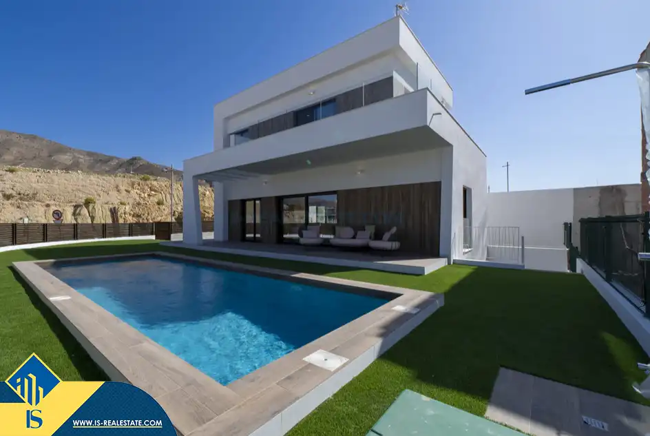Villa avec piscine à vendre à Balcón de Finestrat - Terra Marina
