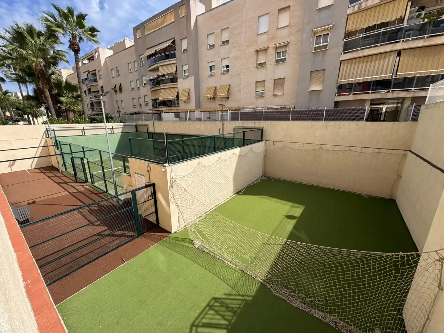 Terrassa de Apartament en venda en Carretera de Cádiz