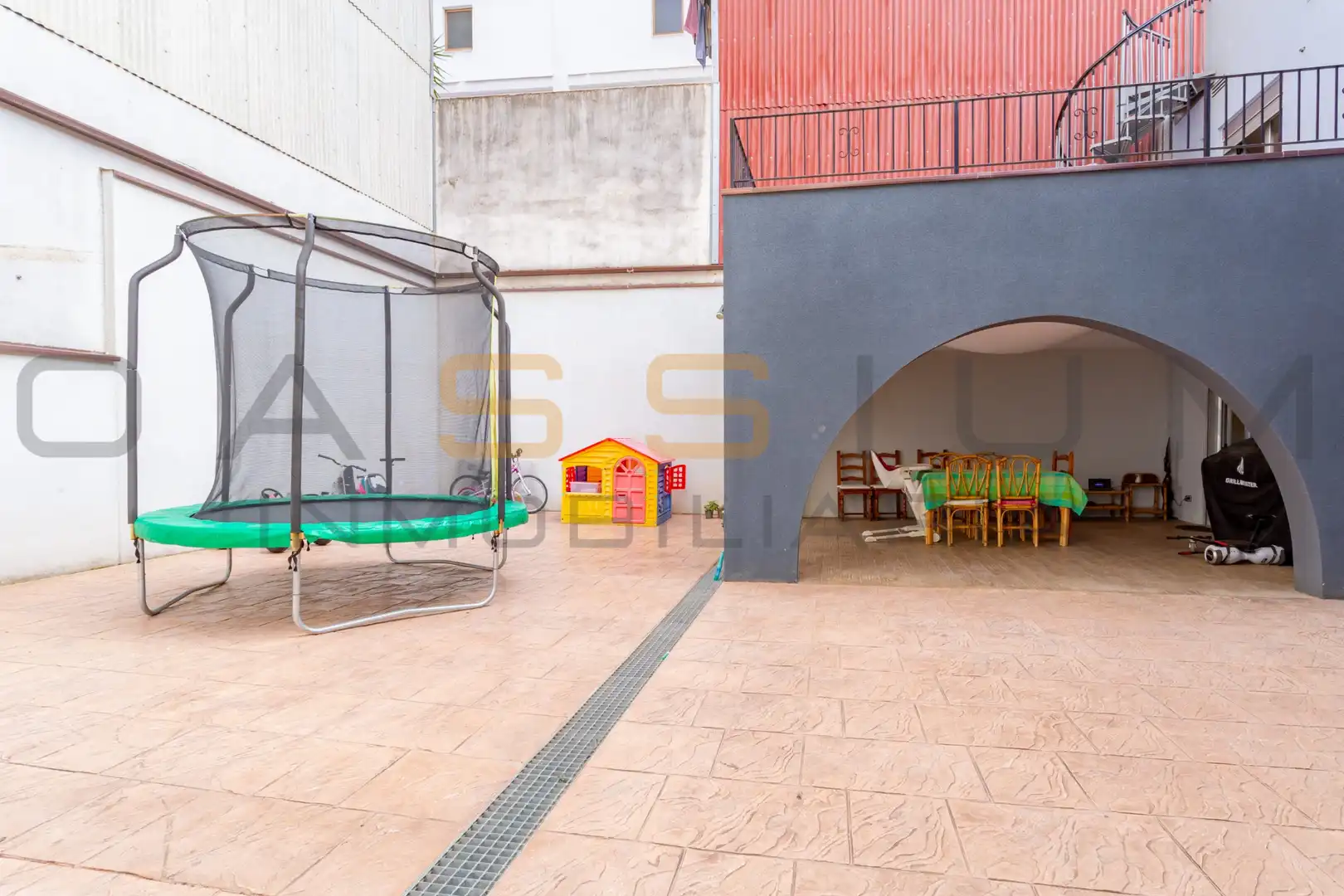 Terrassa de Casa o xalet en venda en Reus amb Aire condicionat, Calefacció i Jardí privat