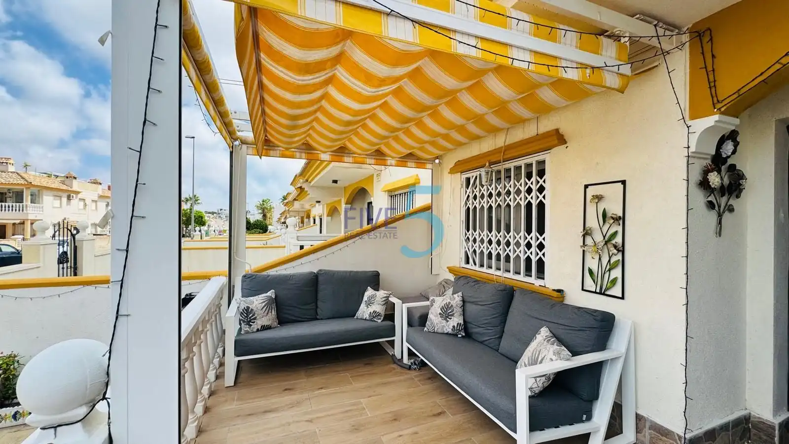 Reihenhaus mit Terrasse zum Verkauf in Orihuela Costa, imagen 24