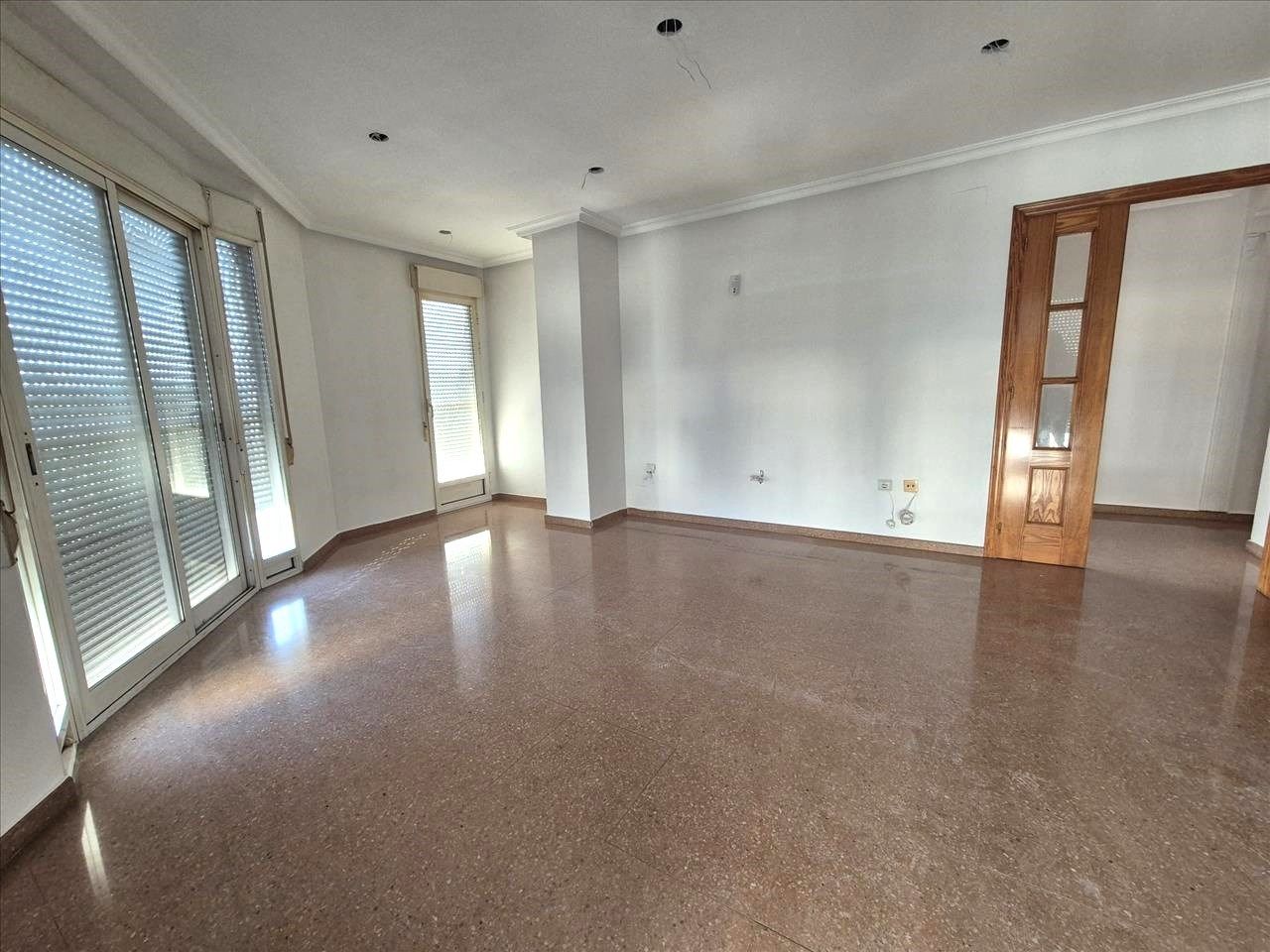 Exterior view of Flat for sale in Elche / Elx