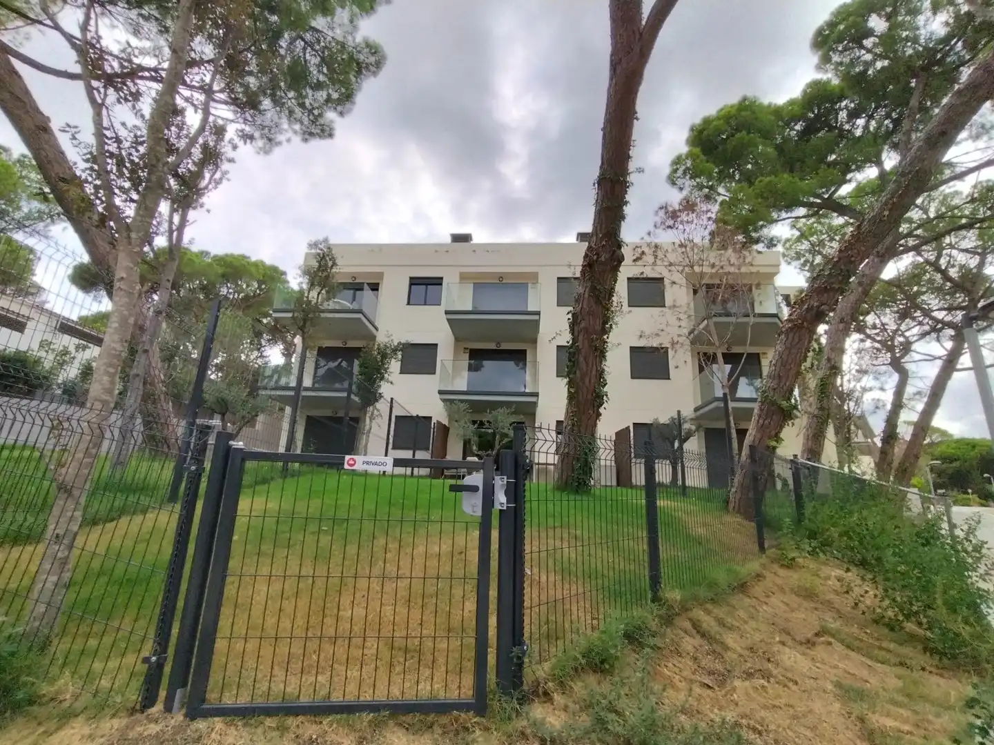 Apartment mit Terrasse zur Miete in Carrer del Rec, imagen 17