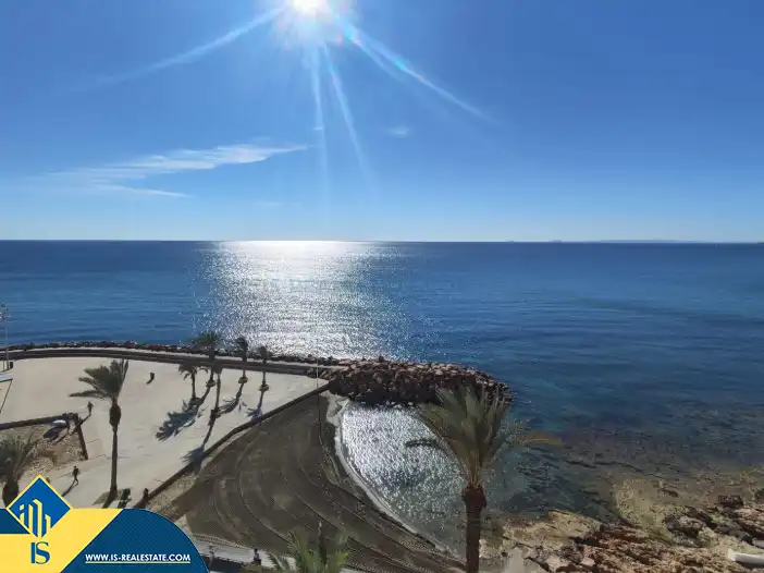 Ático con terraza en venta en Playa del Cura