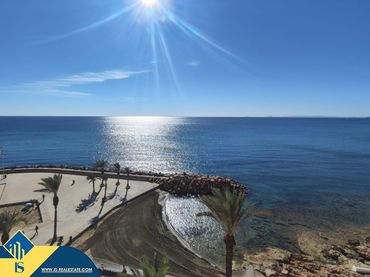 Penthouse mit Balkon zum Verkauf in Playa del Cura